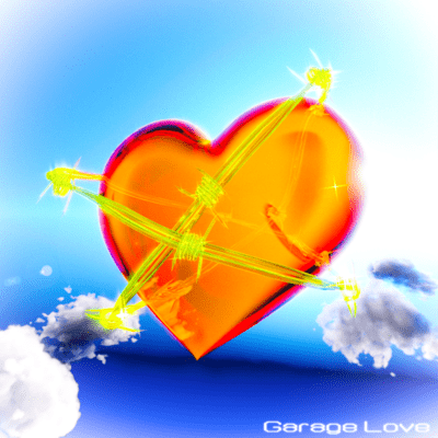 Garage Love (feat. Randy) Front Cover