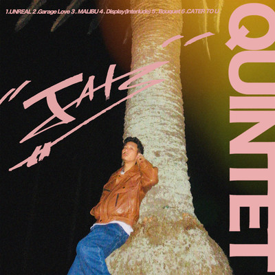 QUINTETのジャケット写真