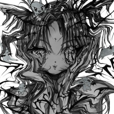 p00ky*sp00ky:party Front Cover