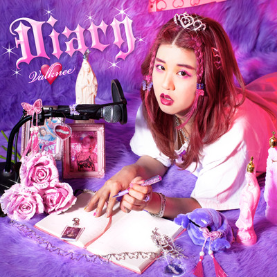 Diary Front Cover