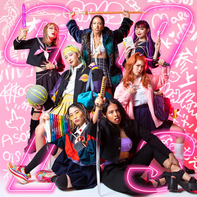 GALS (feat. YAYOI DAIMON) Front Cover