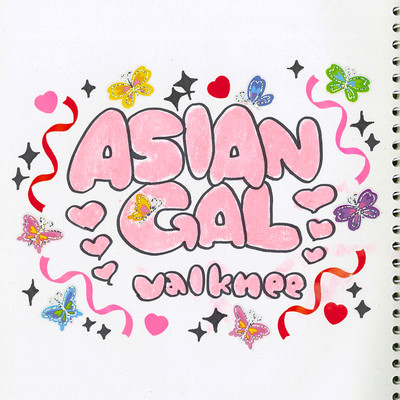 Asiangalのジャケット写真