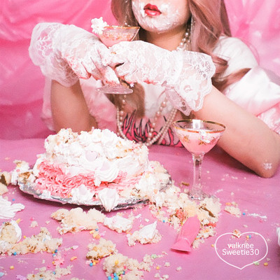 Sweetie30 Front Cover