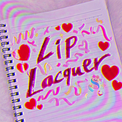 LIP LACQUER (feat. hirihiri) Front Cover