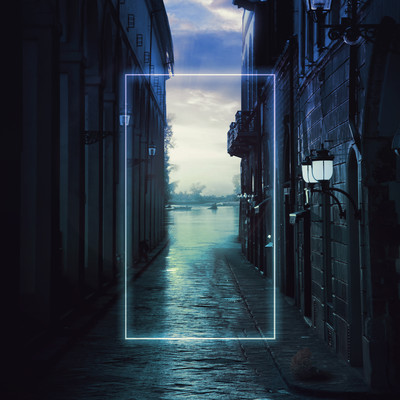 残像のジャケット写真