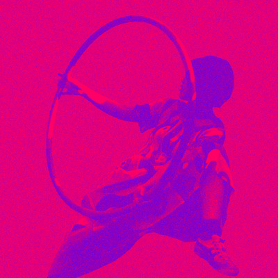 Hula Hoop Front Cover