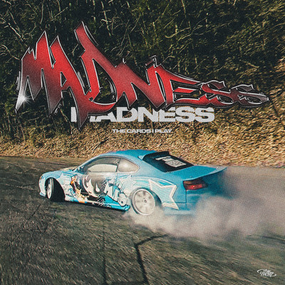 MADNESS Front Cover