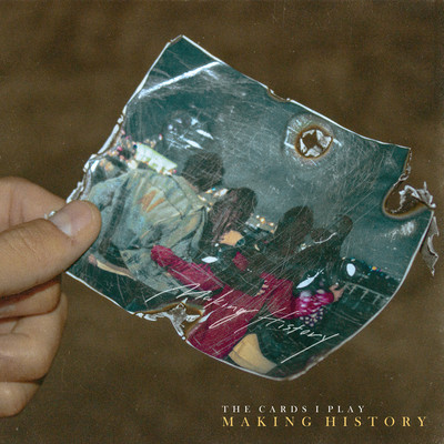 Making Historyのジャケット写真
