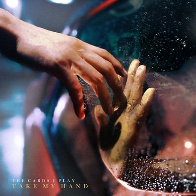 Take my Hand Front Cover