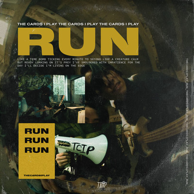 Runのジャケット写真