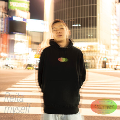 myselfのジャケット写真