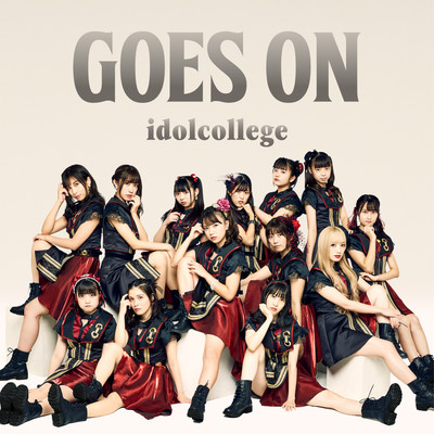 GOES ON A-Type Front Cover