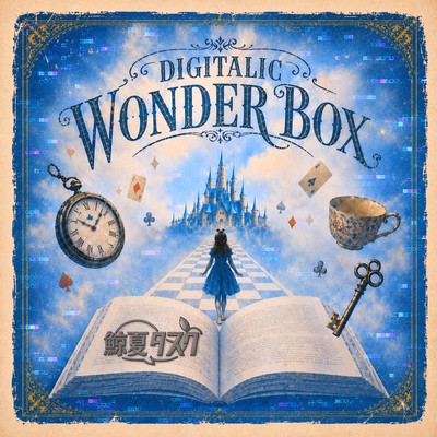 DIGITALIC WONDER BOXのジャケット写真