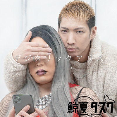 デジタリックアリスのジャケット写真