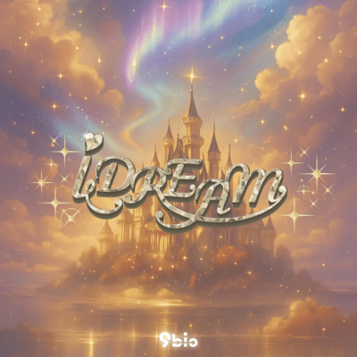 iDREAM (TikTok ver.)のジャケット写真