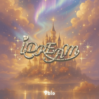 iDREAM Front Cover
