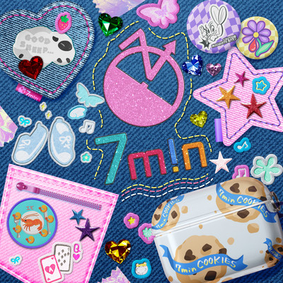 Re:7m!nのジャケット写真