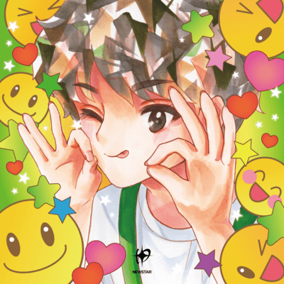 Happening Hoshi Full Throttle Front Cover