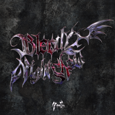 Bloody Night (Bloody Night thu-thu-ver) Front Cover