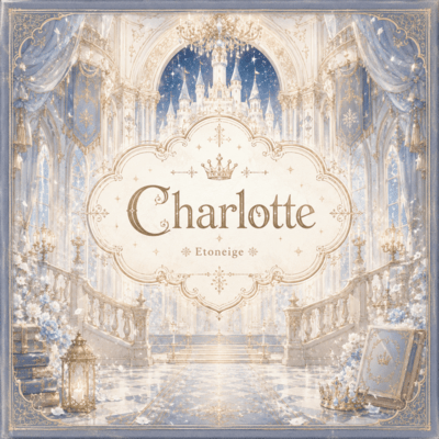Charlotte Front Cover