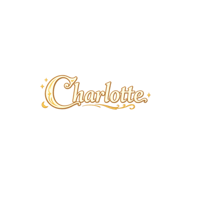 Charlotte (TikTok ver.) Front Cover