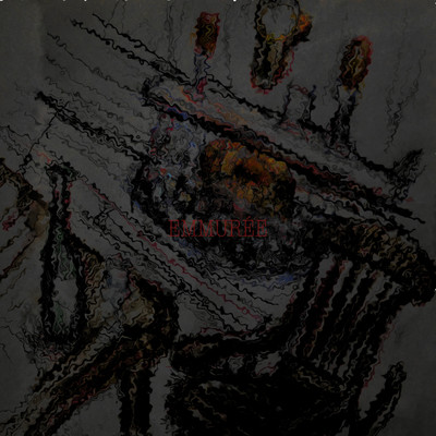 EMMURÉE Front Cover
