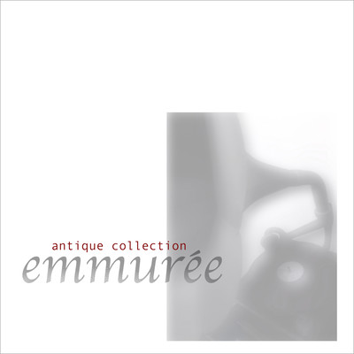 antique collectionのジャケット写真