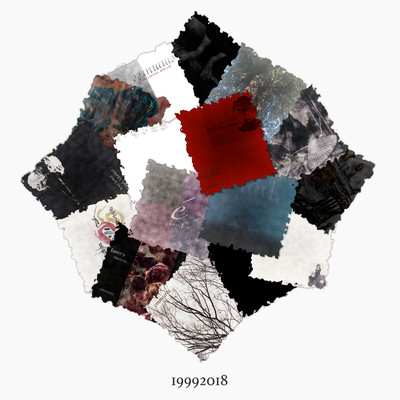 19992018のジャケット写真