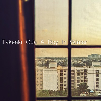 A Boy In Winter Front Cover