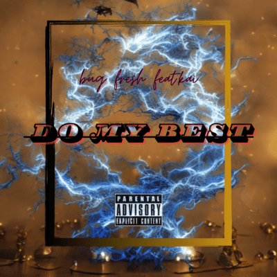 Do My Best (feat. kai) Front Cover