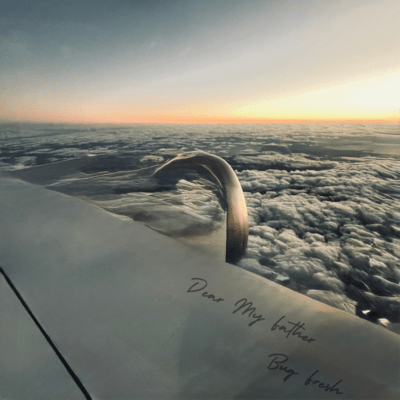 Dear My Father Front Cover