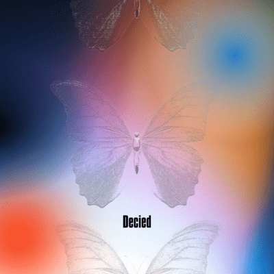 Decied (feat. Ryu_ki) Front Cover
