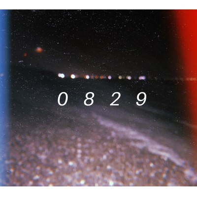 0829のジャケット写真