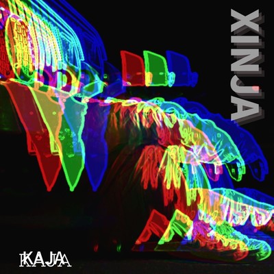 XINJAのジャケット写真