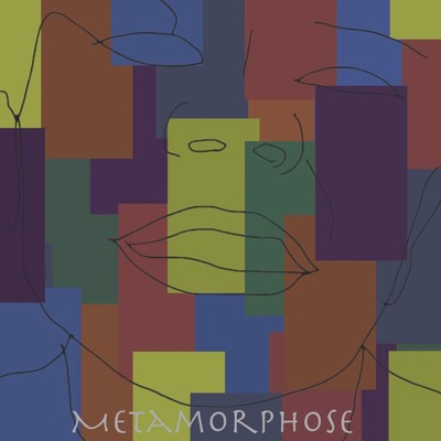 METAMORPHOSEのジャケット写真