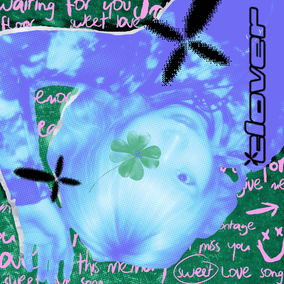 clover Front Cover