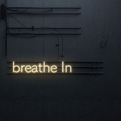 breathe Inのジャケット写真