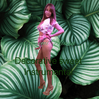 Decorative sweet (insutrumental) Front Cover