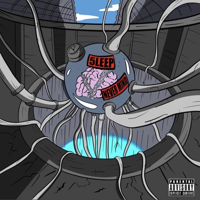 NEVER MINDのジャケット写真