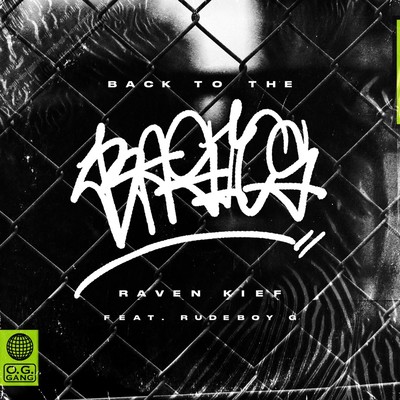 Back to the Basics (feat. Rudeboy G) Front Cover