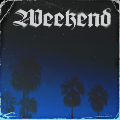 Weekendのジャケット写真