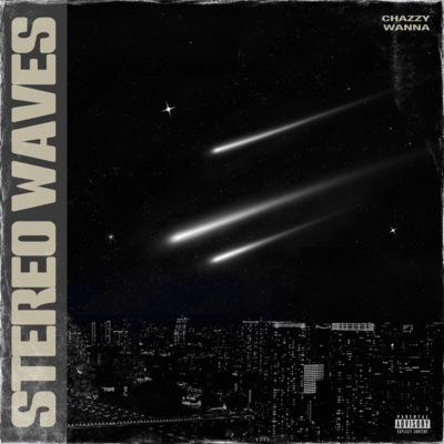 Stereo Waves Front Cover