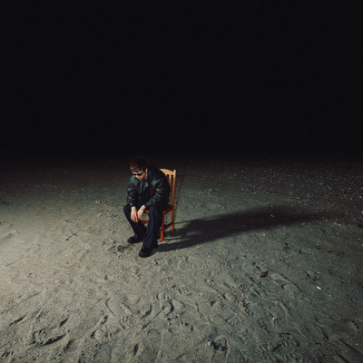 Midnight Blue Ocean Front Cover