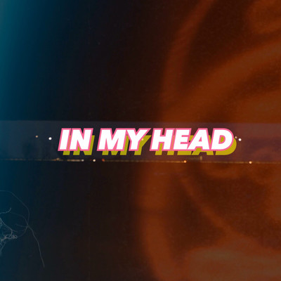 IN MY HEAD Front Cover
