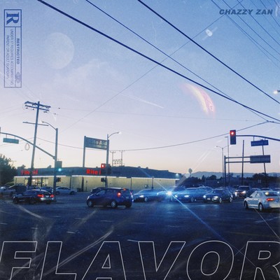 Flavor (feat. ZAN) Front Cover