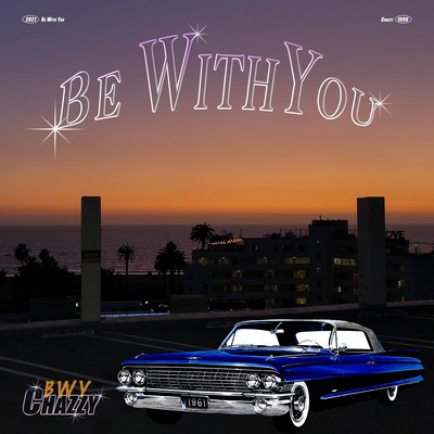 Be With Youのジャケット写真