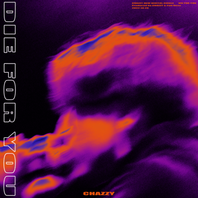 Die For You Front Cover