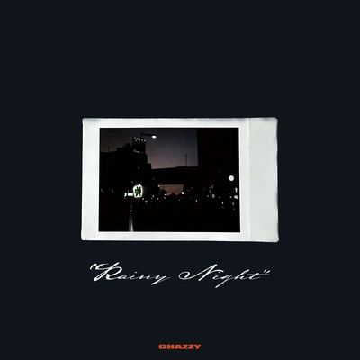 Rainy Night Front Cover