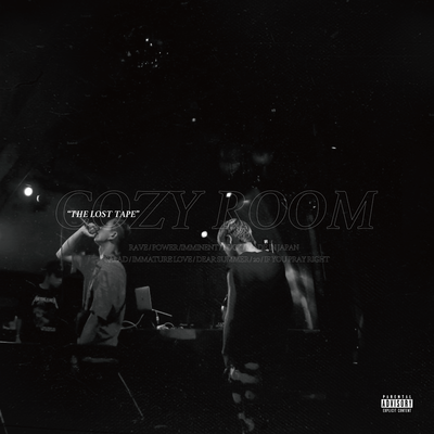 The Lost Tape Front Cover