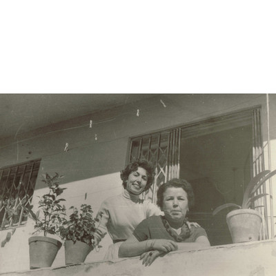 Afterimage Front Cover